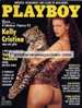 Playboy Brazil Apr 1993 magazine